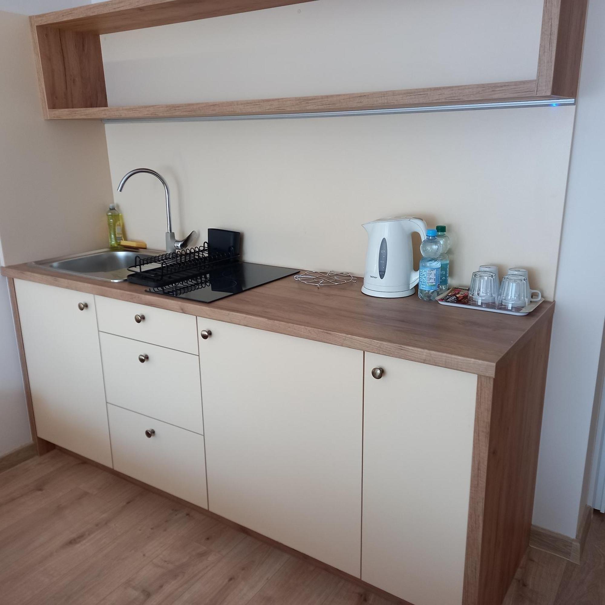 Apartment Piotr I Pawel *