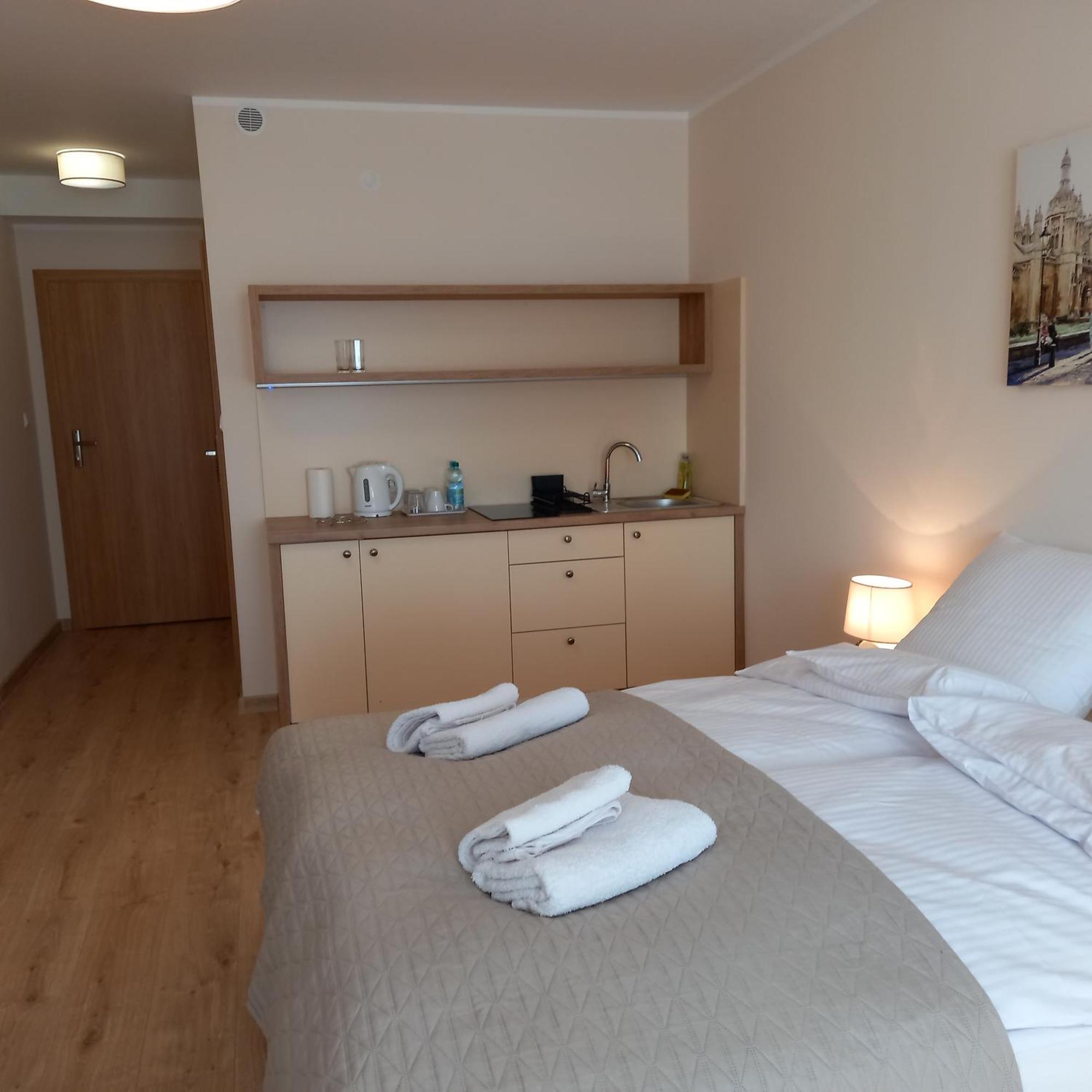 Piotr I Pawel Apartment Ustka