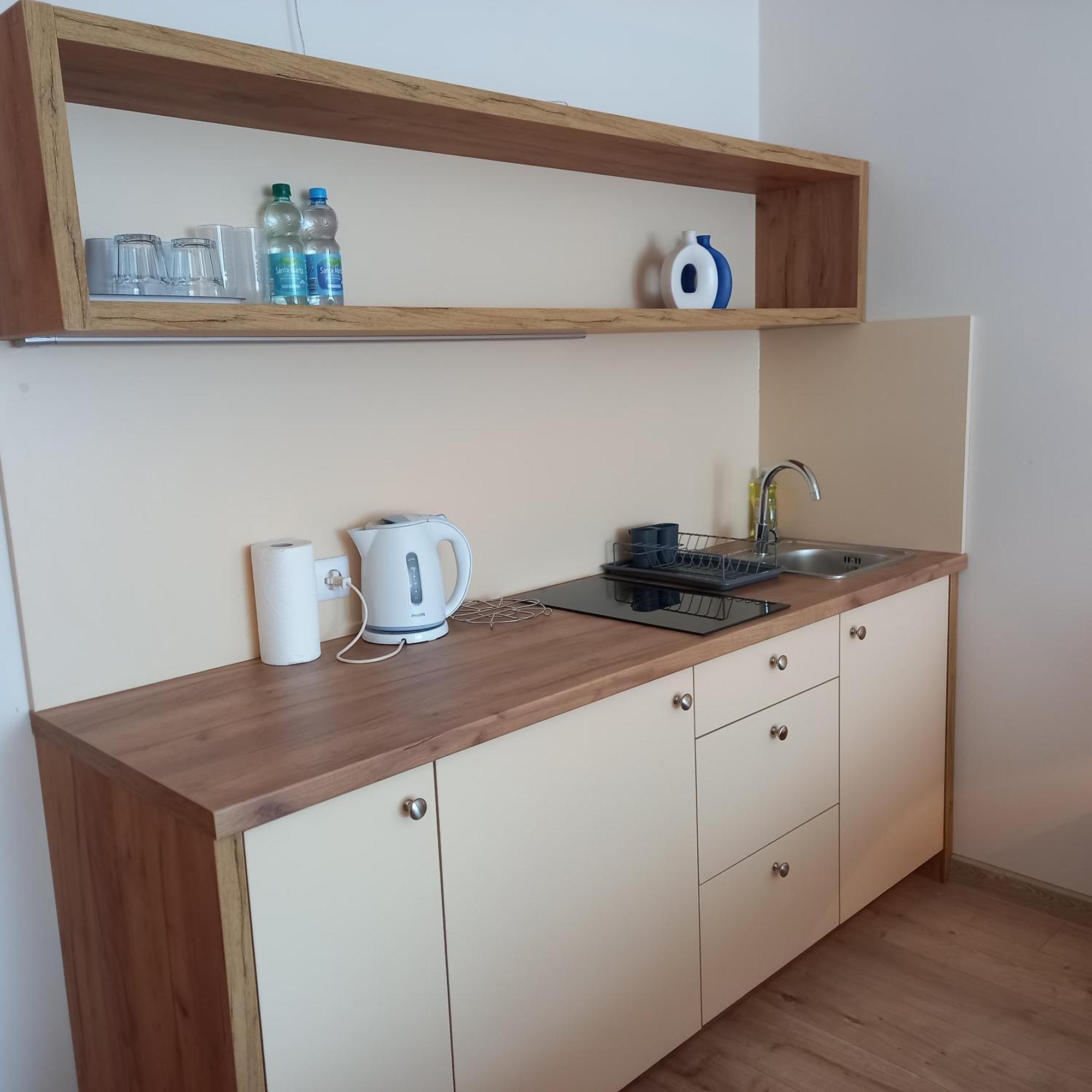 Apartment Piotr I Pawel *