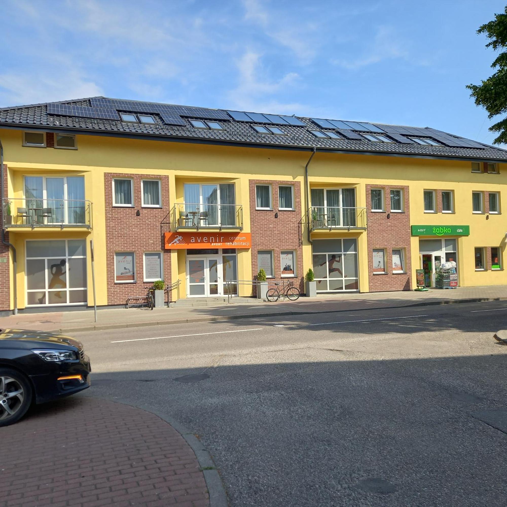 Apartment Piotr I Pawel
