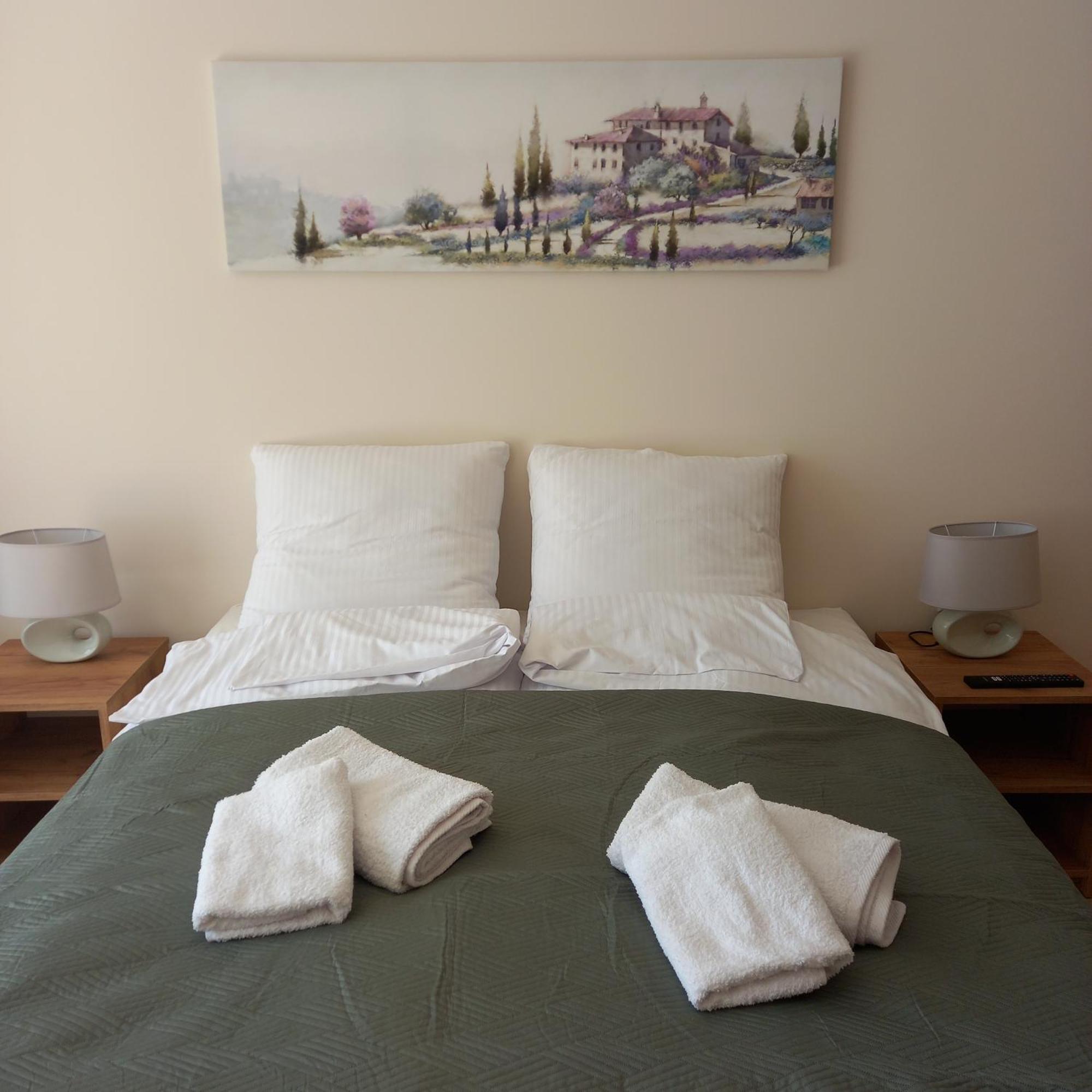 Apartment Piotr I Pawel