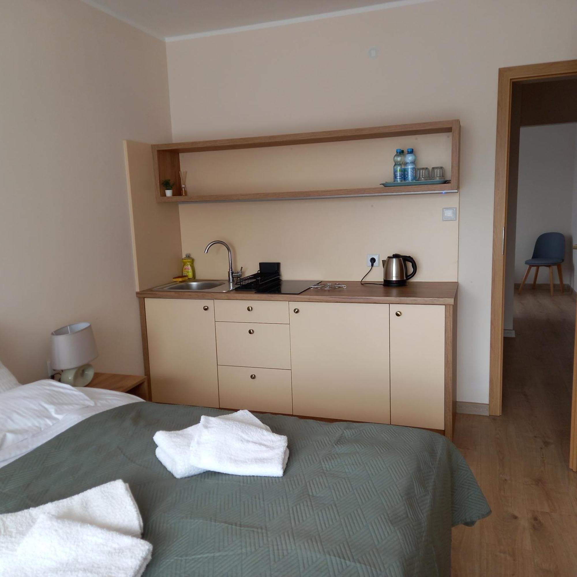 Apartment Piotr I Pawel