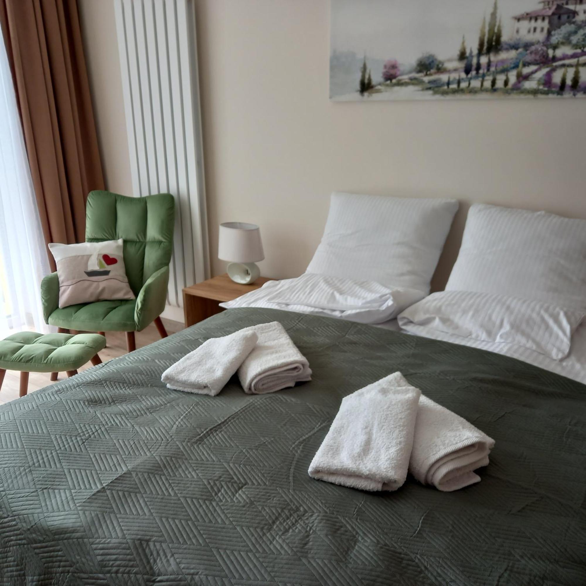 Piotr I Pawel Apartment Ustka