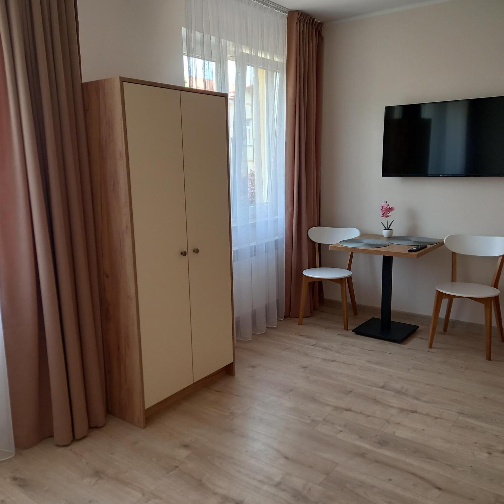 Apartment Piotr I Pawel *
